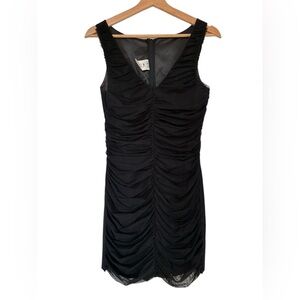 Vintage Y2K Cache Bandage Dress Mini Medium